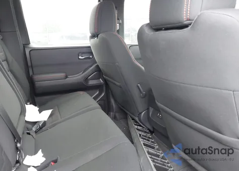 2022 Nissan Frontier Pro-4X 4X4 from USA, damaged, VIN 1N6ED1EK7NN674857